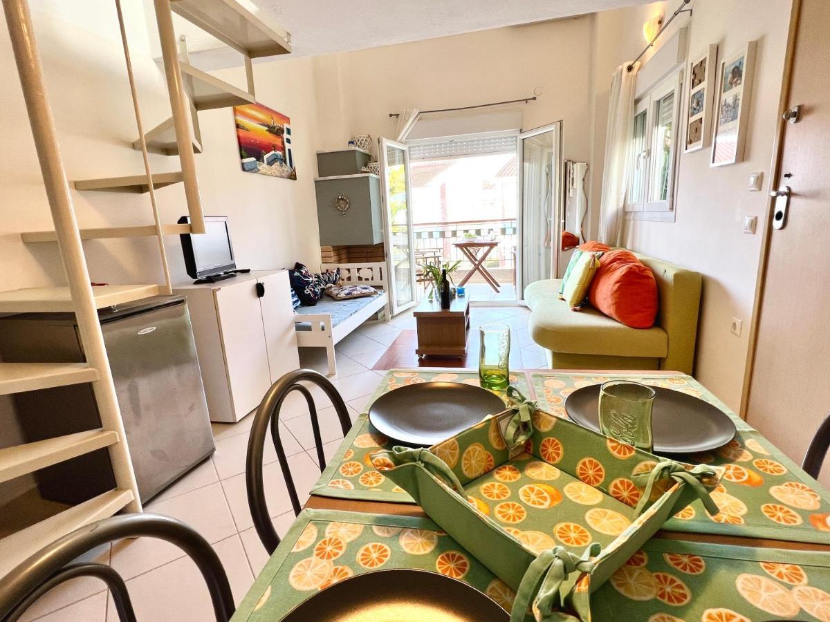 Holiday home Nikiti Beach Houses *