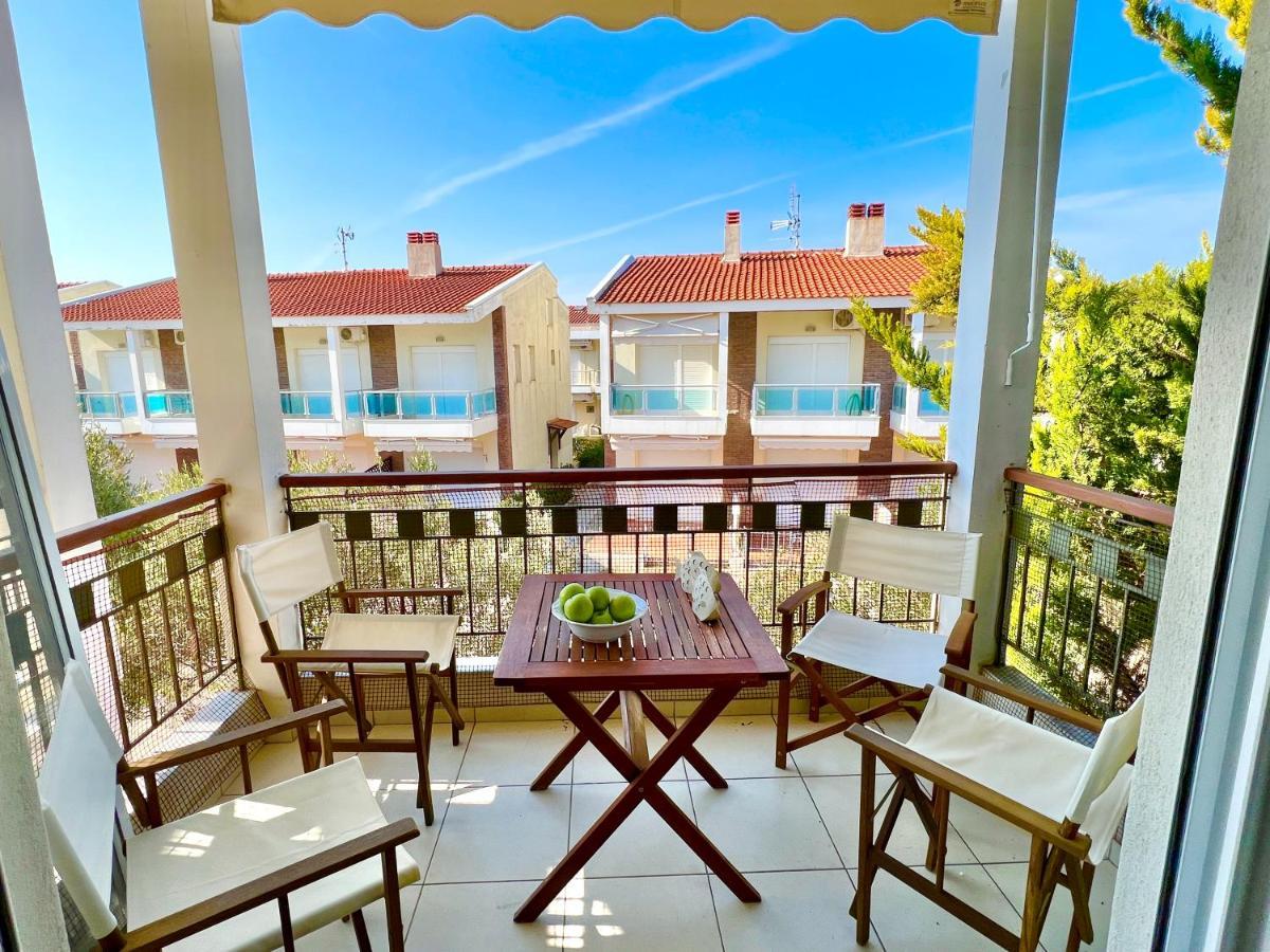 Nikiti Beach Houses