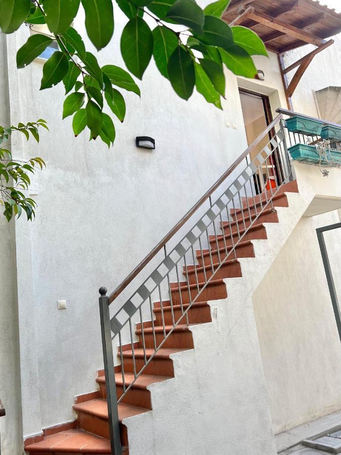 Nikiti Beach Houses
