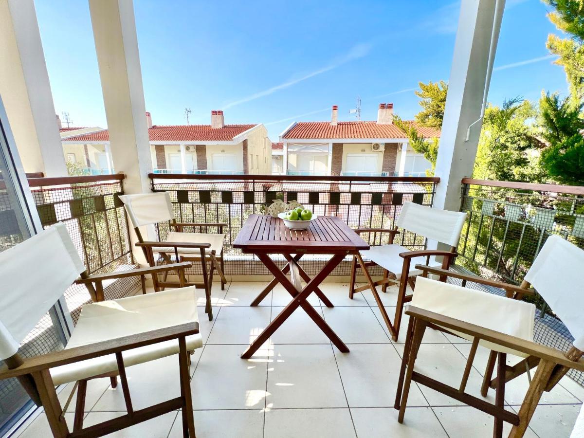 Nikiti Beach Houses Holiday home
