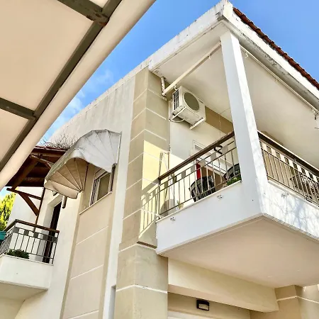 Nikiti Beach Houses Exterior photo