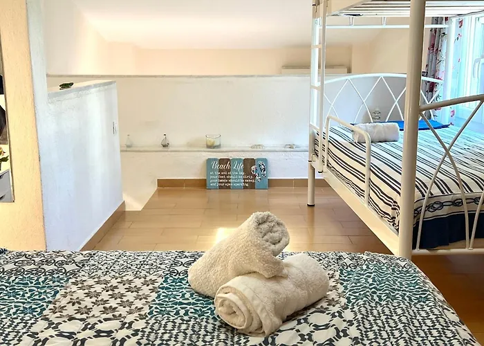 Nikiti Beach Houses
