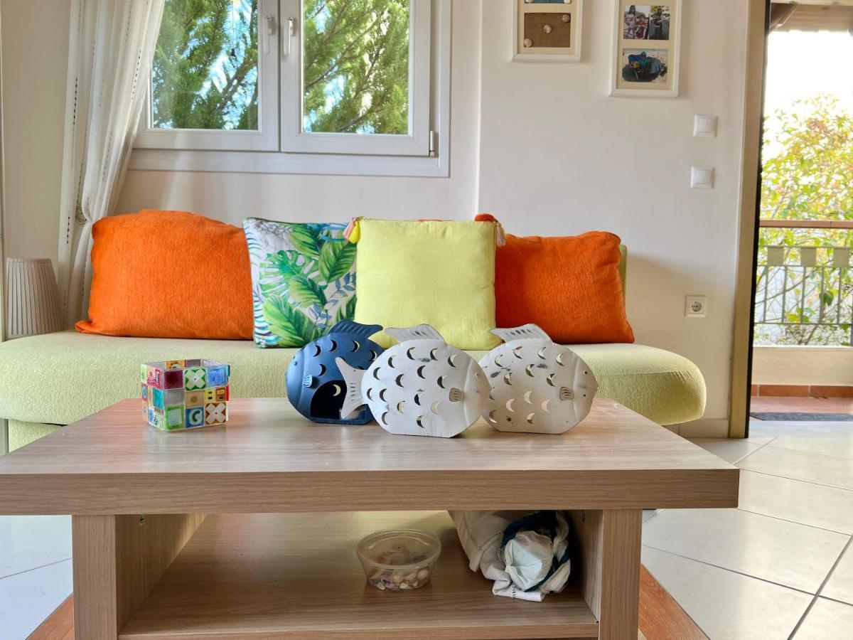 Nikiti Beach Houses בית נופש