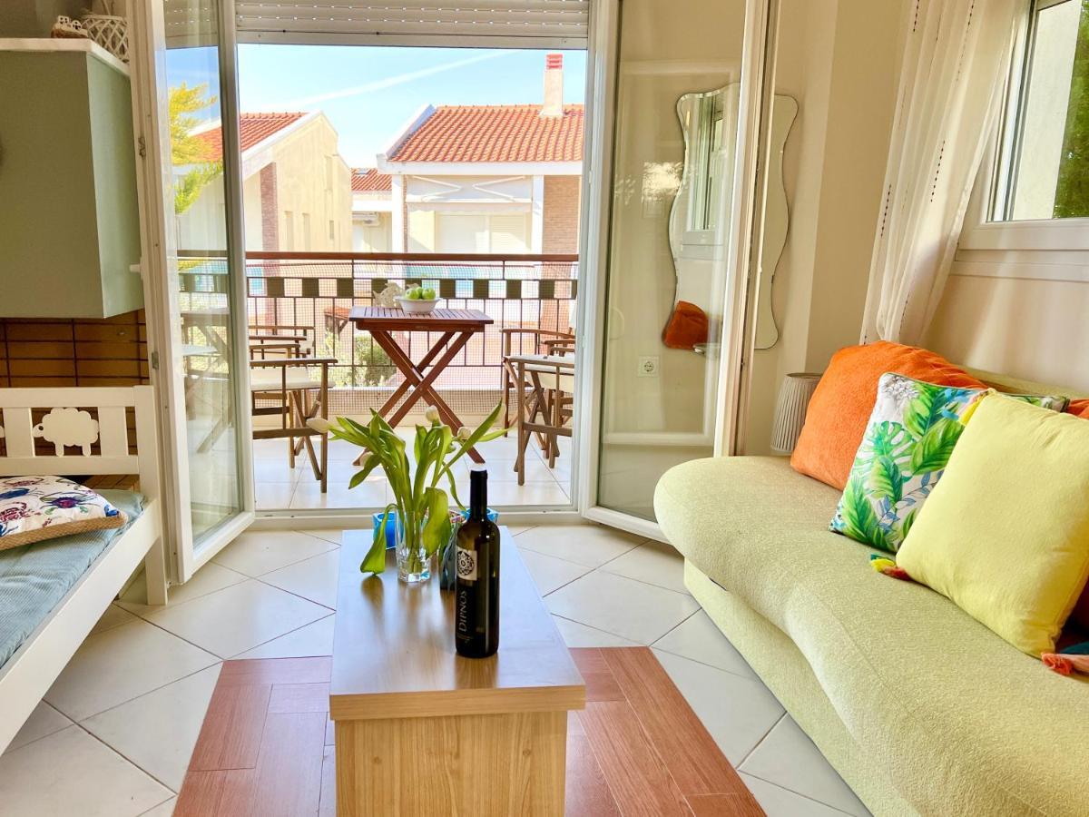 Nikiti Beach Houses ניקיטי