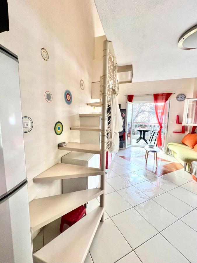 Nikiti Beach Houses בית נופש