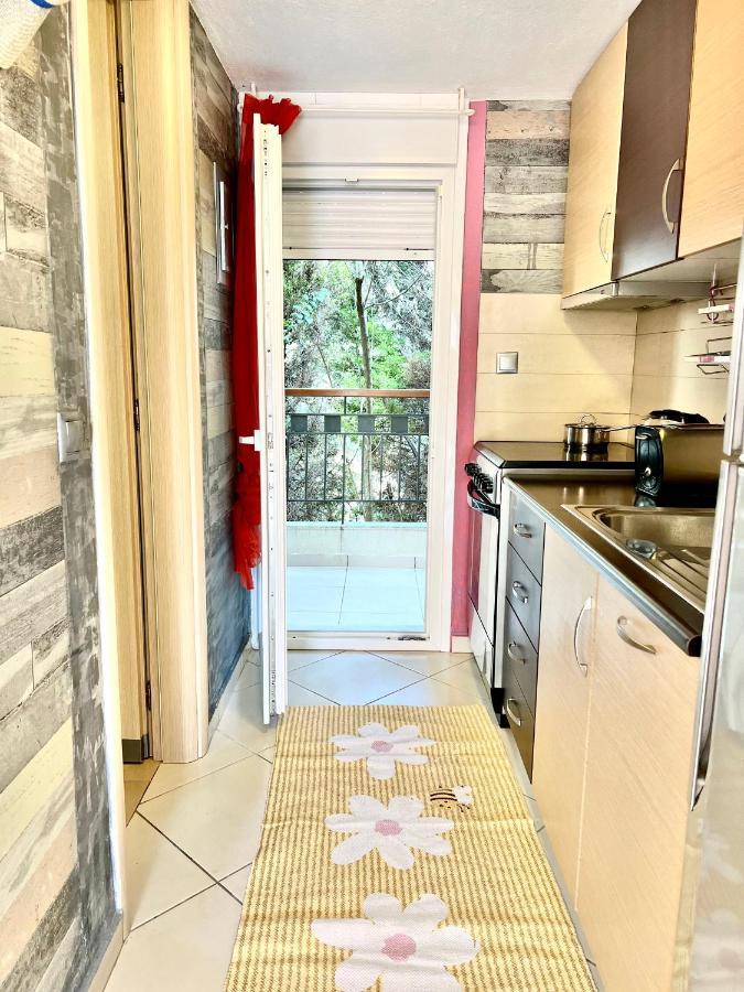 בית נופש Nikiti Beach Houses *