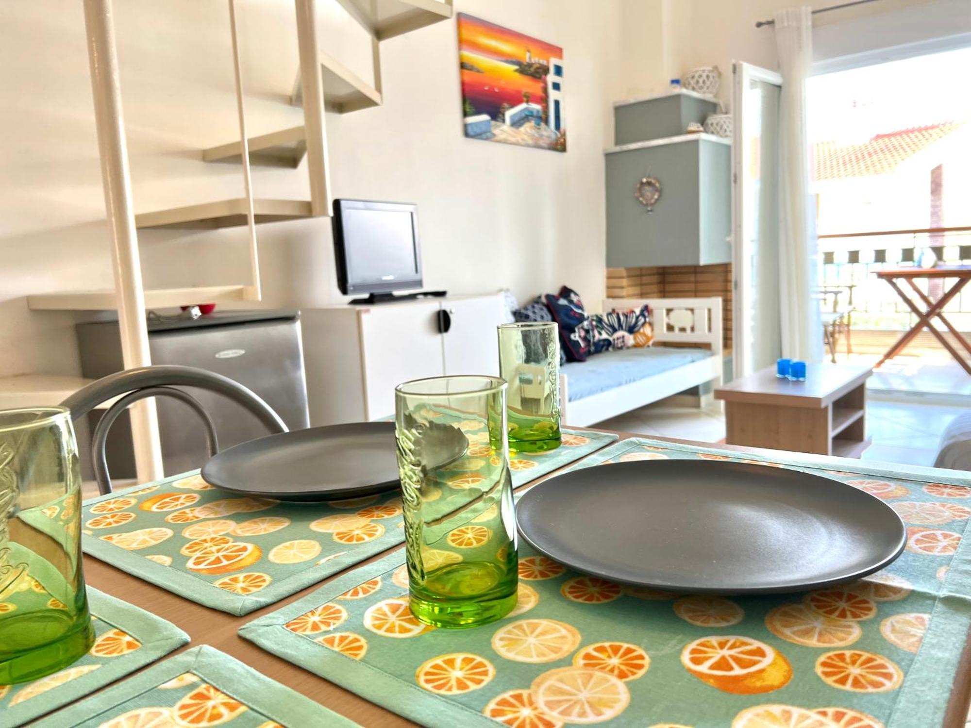 Nikiti Beach Houses Prázdninový dům *